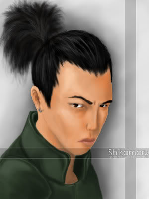 Real_Shikamaru_by_SNiPER85