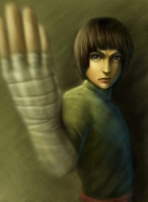 Rock_Lee_by_SaiFongJunFan