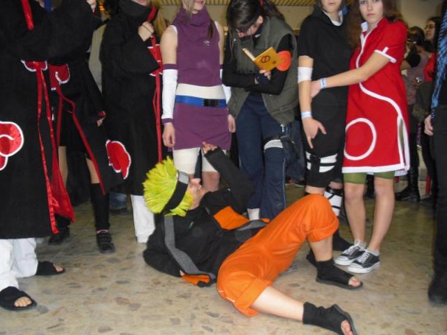 AS 09 - Cosplay Naruťáci - Kakashi a jeho žiak.preview