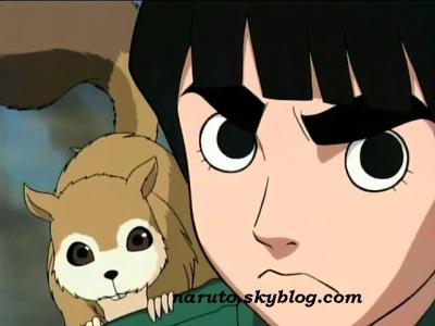 rock lee