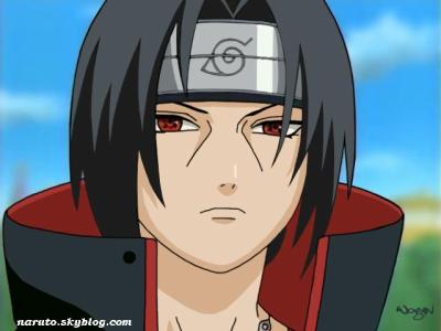 uchiha itachi