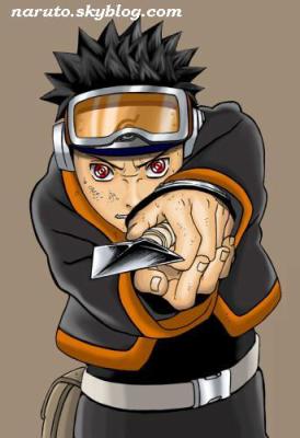 uchiha obito