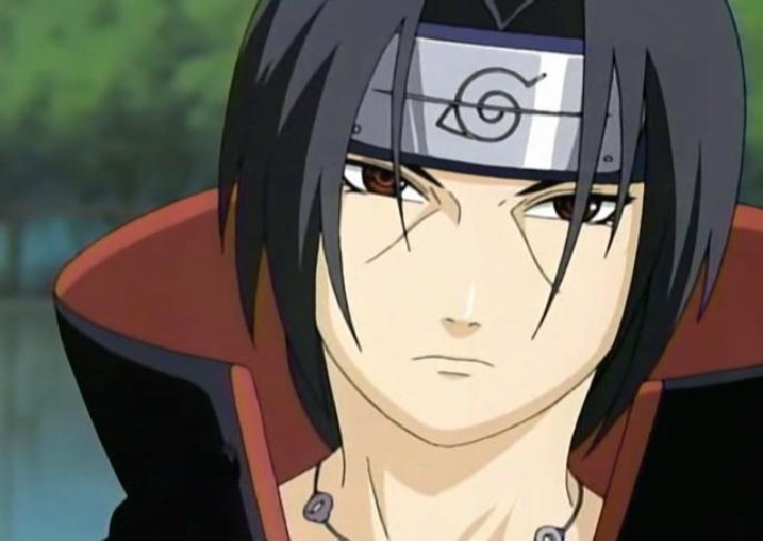 Uchiha-Itachi